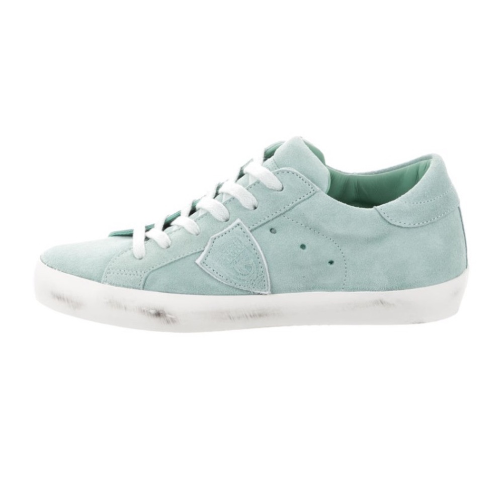 Philippe Model Paris Low Top Sneakers